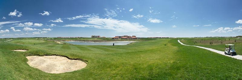Lighthouse Golf & Spa Apartments Baltsjik Eksteriør bilde